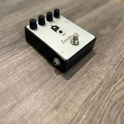 Hermida Audio Zendrive 2 Overdrive Pedal – Excellent Condition image 3