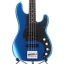 Fender American Ultra II Precision Bass, Ebony Fingerboard, Noble Blue (Y3)(16685) (16685)