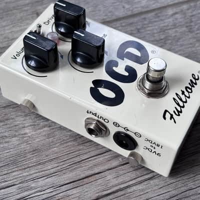 Fulltone OCD v1.5 Overdrive Distortion Pedal- Rare Model image 4
