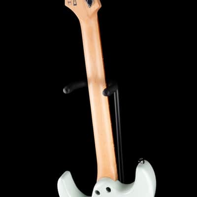 Pre-Owned Ibanez AZES40 Mint Green Electric Guitar image 11