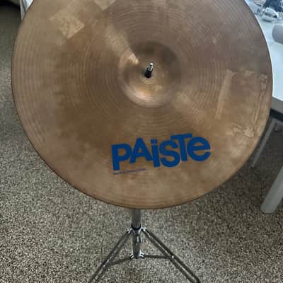 Paiste 2000 20” power ride image 2