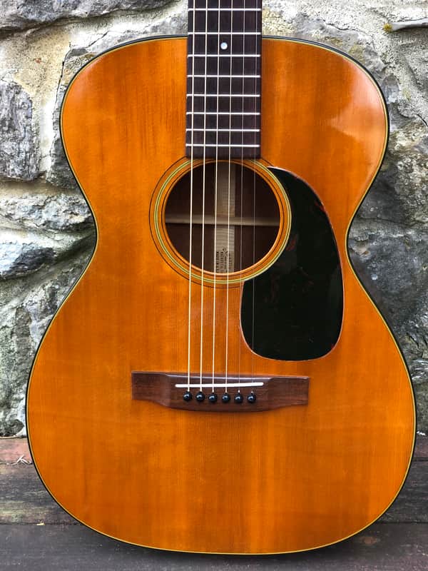1966 Martin 0-18 - Natural Near Mint image 1