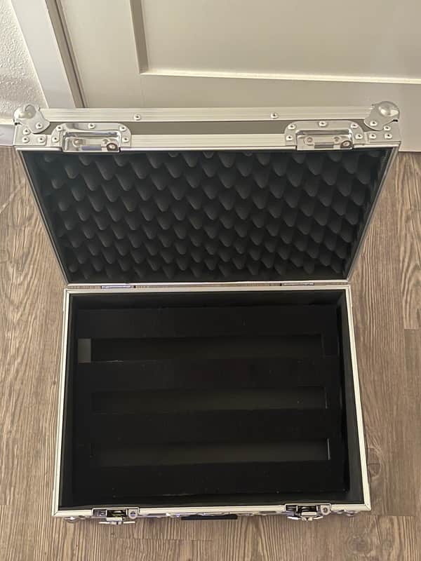 Pedaltrain Classic JR with Tour Case 2010s - Black image 1