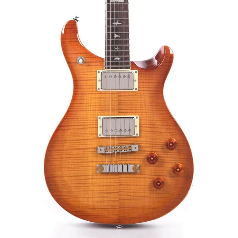 Paul Reed Smith SE McCarty 594 Guitar w/ PRS Gig Bag - Vintage Sunburst image 1
