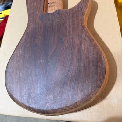 Vintage 1970’s 1980’s Boogie Bodies DIY Bass Body Boogie Bodies image 2