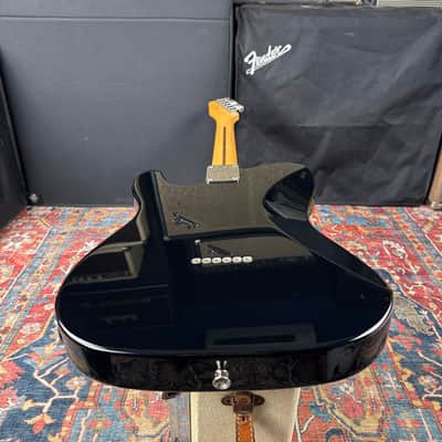 Fender Hybrid II 60's Telecaster Made in Japan Black *7.62 lbs* - 2022 image 15