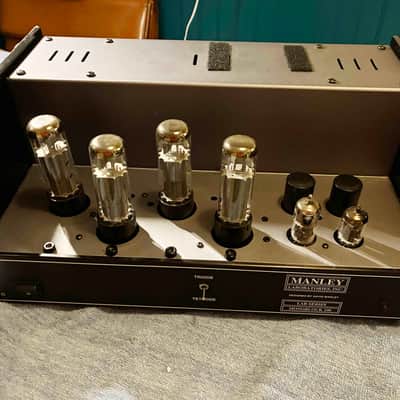 Manley Labs Monoblock(MLAB100) lste 1990's - Brown image 2