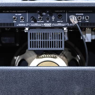 Mesa Boogie Badlander 25 1x12 Combo, Black Bronco 25-Watt Guitar Combo Amplifier image 6