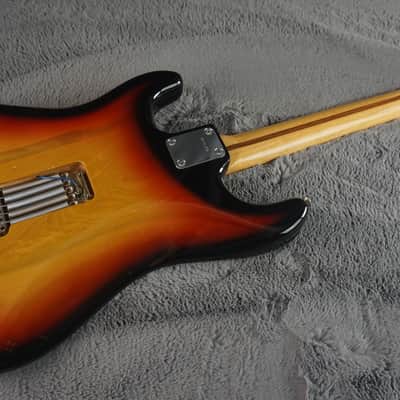 JooDee S-Style Custom - Sunburst Japan image 12