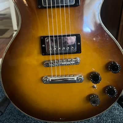1976 Ibanez 2351-M Single Cutaway Standard image 4