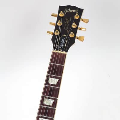 1989 Gibson Les Paul Standard - Rare Alpine White Finish with Gold Hardware image 11