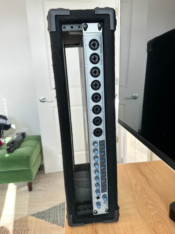 PreSonus Firestudio Project Firewire Audio Interface 2010s - Silver image 1