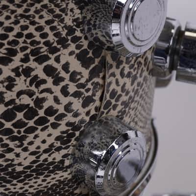 HAYMAN VIBRASONIC 3-PIECE "SNAKESKIN" SHELL SET image 15