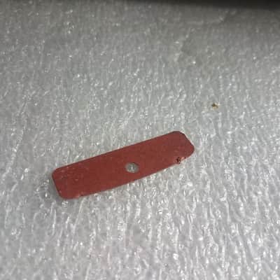 1961 Fender Stratocaster Shim image 1