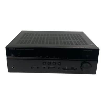 Yamaha RX-V677 7.2 Channel Nat Sound Home Theater Network AV Stereo Receiver image 1