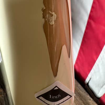 Fender Standard Stratocaster - Olympic White image 9