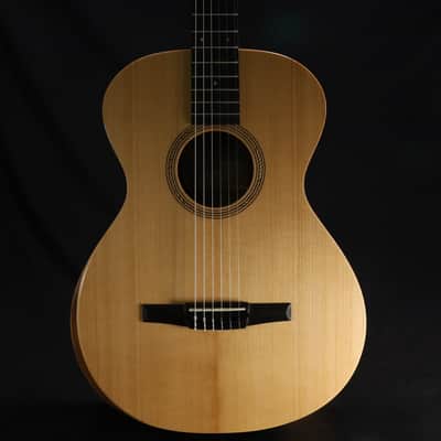 Taylor Academy 12e-N Grand Concert Acoustic-Electric Guitar Natural 064 image 9