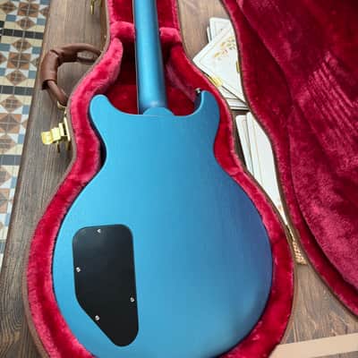 Gibson Rick Beato Signature Les Paul Special Double Cut 2022 - Present TV Blue Mist image 2