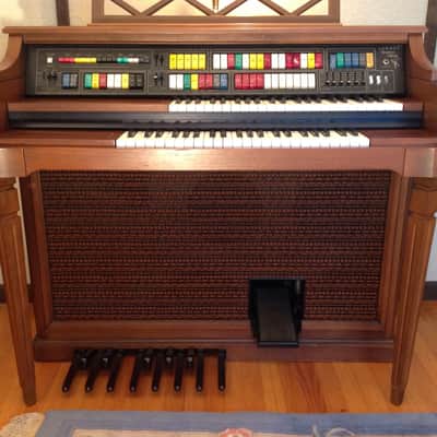 Lowrey Magic Genie Holiday Organ 🎹 Model TGS • Retro Coolness! (NYC AREA) image 1