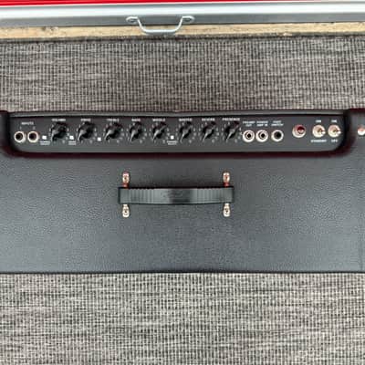 Fender Hot Rod Deluxe III 40W 1x12 Tube Combo Amp w/Footswitch - Excellent image 5