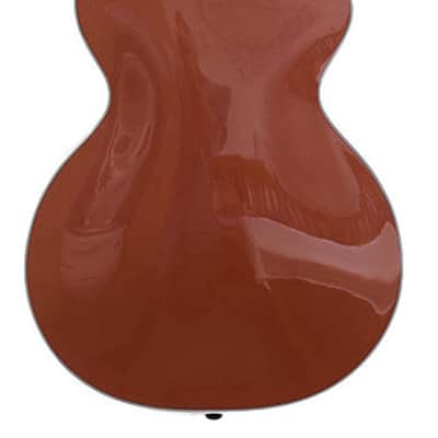 Hofner Club Bass H500/2 Lefthand Pearl Copper LTD image 3