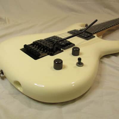 Ibanez JS1000-WH Joe Satriani Signature 2002 - White Signed W/ Ibanez Case Nice! image 16