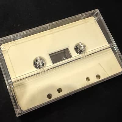 Roland Juno-106 ORIGINAL Data Cassette - 1984 - Very Good Condition image 2