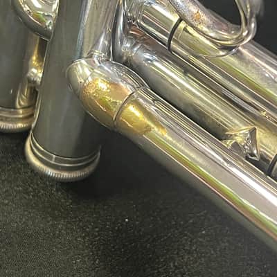 Carol Brass CTR-5000L-GSSEurol silver-plated Trumpet image 23