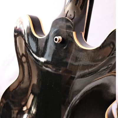 Gibson ES-335 Dot 1984 - Ebony image 4