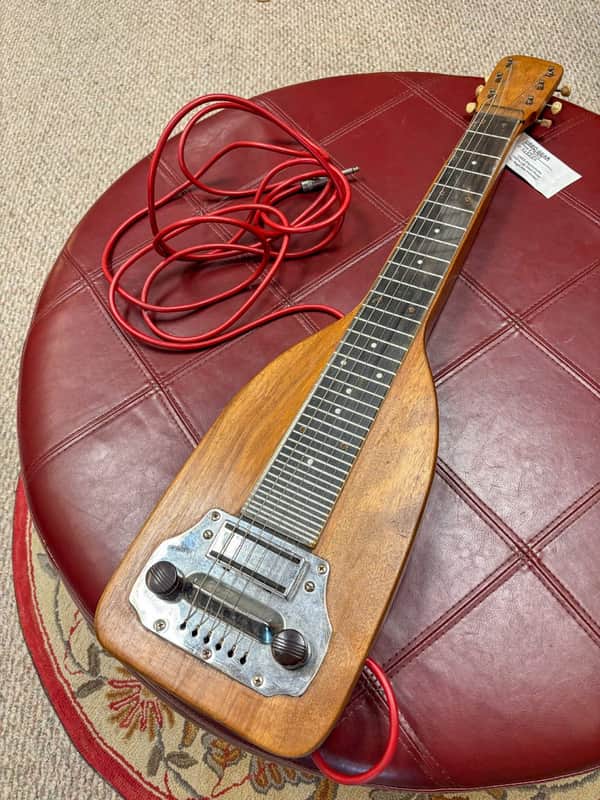 USED Electromuse 1950's Lap Steel Guitar - No Bag/Case image 1