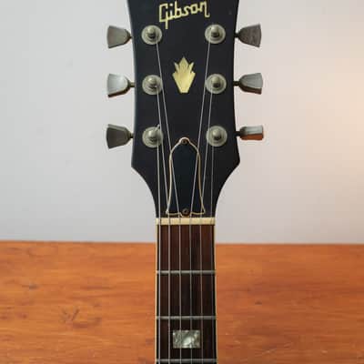 Gibson ES-335TD 1981 - Natural/Walnut image 5