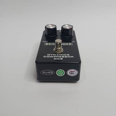 Behringer Dynamics Compressor DC9 image 10