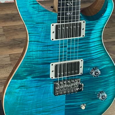 PRS CE 22 Electric Guitar - Carroll Blue image 3
