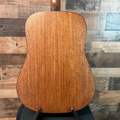Martin D-18 D18 Satin, 2025 Model, Natural, Standard Series, Free Ship, Hardcase, 738 image 7