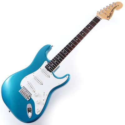 *NEW* 2023 Fender Japan FSR Collection Traditional Late 60's Stratocaster Ocean Turquoise Metallic - Unplayed Condition, MIJ JD23 image 2