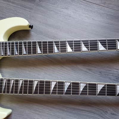 Jackson Custom Shop Siamese Doubleneck Soloist image 12