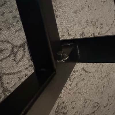 Pro-Ject Wall Mount It 1 Turntable Shelf 2023 - Black image 4
