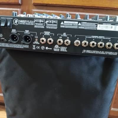 Mackie 1402 ONYX VLZ4 2015 - Present - Black image 4