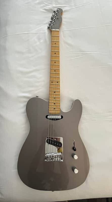 Fender Aerodyne Special Telecaster 2022 - Present - Dolphin Gray