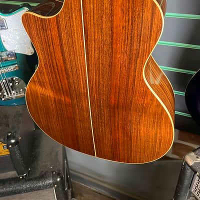 Taylor 814ce Gloss Natural 2015 Grand Auditorium Electro-Acoustic Guitar image 13