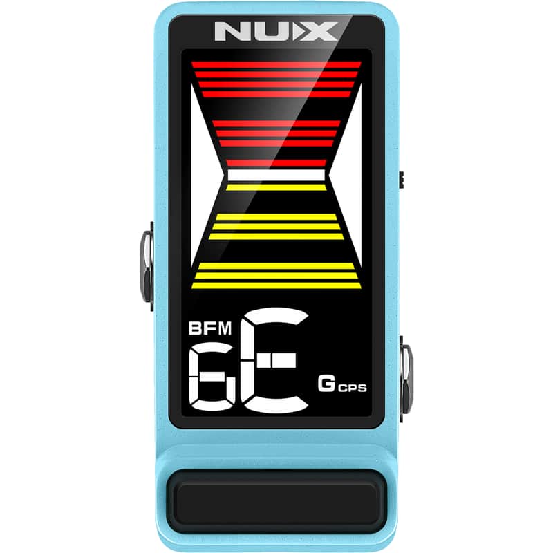 Nux Flowtune2blue accordeur pédale image 1