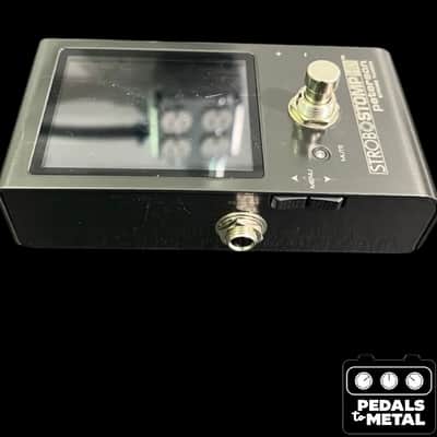 Peterson StroboStomp HD 2021 - Present - Silver - X18729 image 3