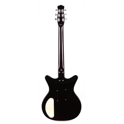 Danelectro Fifty Niner Guitar Jade Used image 3