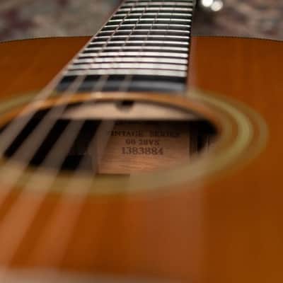Martin Vintage Series 00-28VS Acoustic Guitar with Hardshell Case - Used image 25