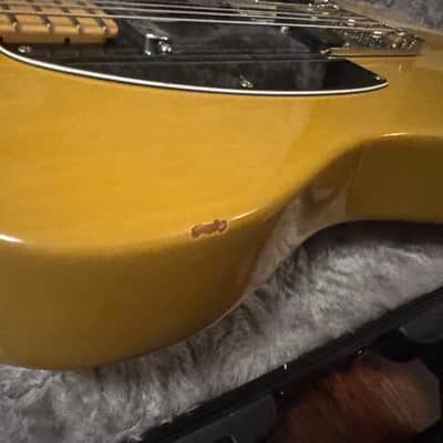 Fender American Professional II with Maple Fretboard 2020 - Present - Roasted Pine image 6