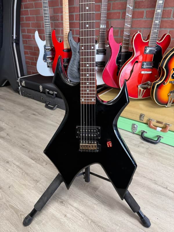 B.C. Rich Warlock Bronze image 1