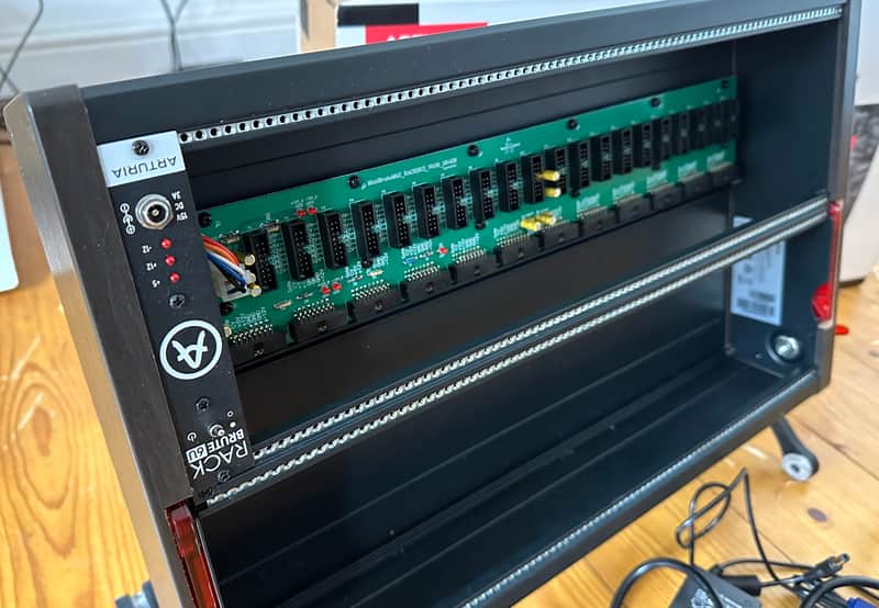 Arturia RackBrute 6U Eurorack Case image 1