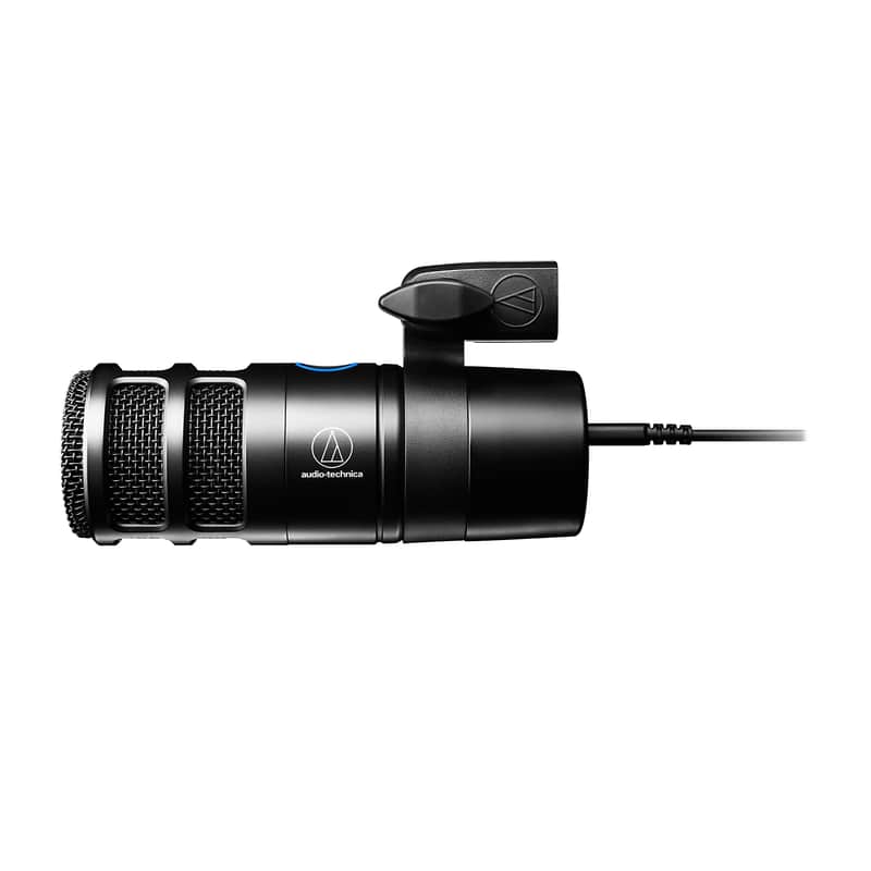 Audio-Technica AT2040USB Digital Dynamic Microphone image 1