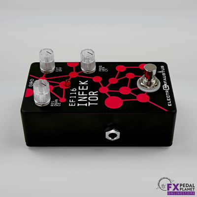 Electro Faustus Infektor 2023 - Black image 9