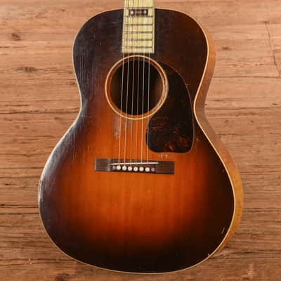 Gibson L-C Sunburst 1938 image 2